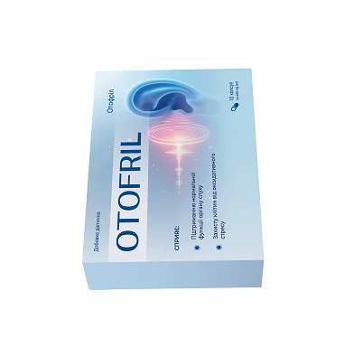 Otofril Capsules